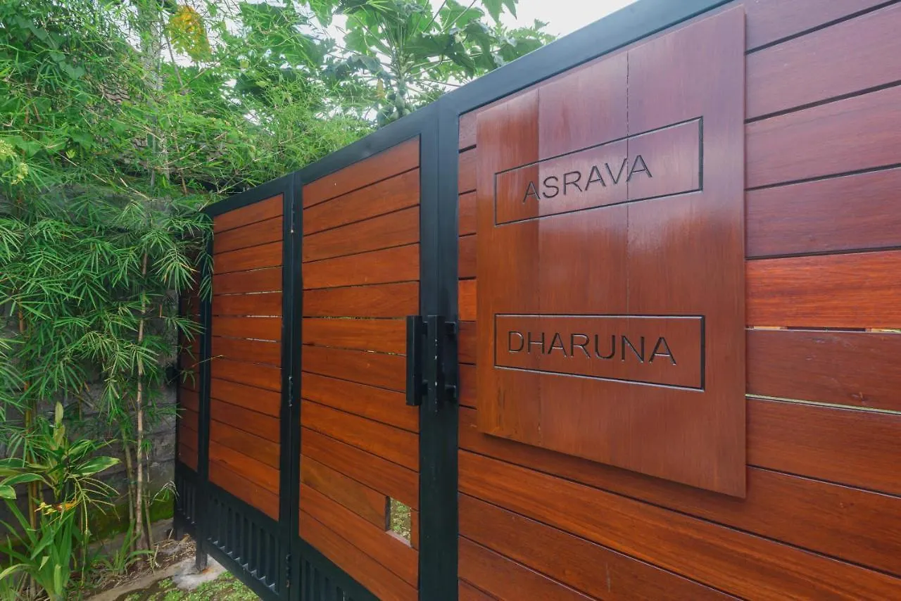 Villa Asrava Ubud 0*, Ubud (Bali) Indonesia