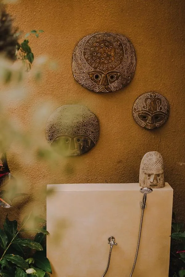 Villa Asrava Ubud 0*, Ubud (Bali)