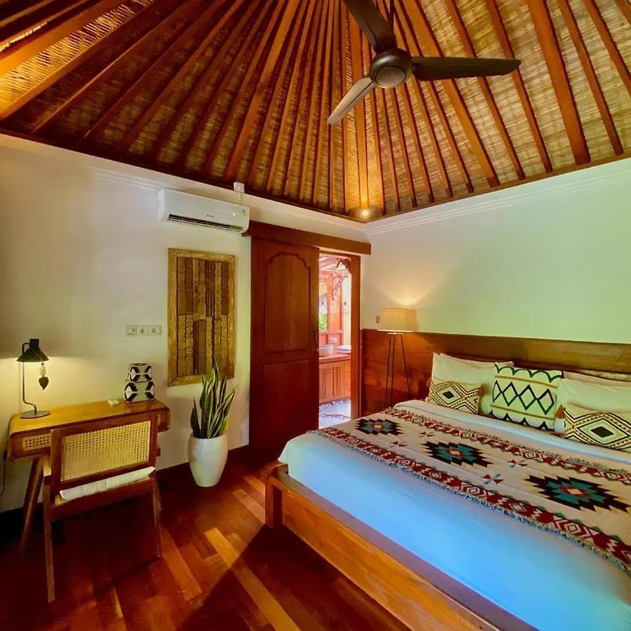 Villa Asrava Ubud Indonesia