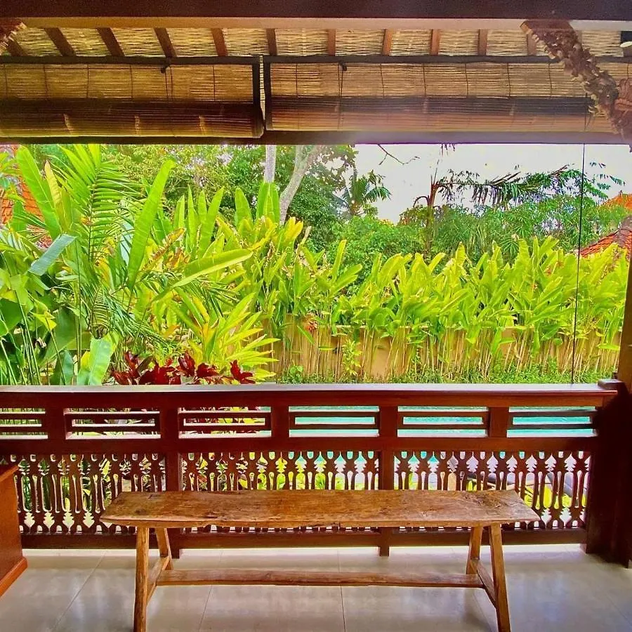 Villa Asrava Ubud Indonesia