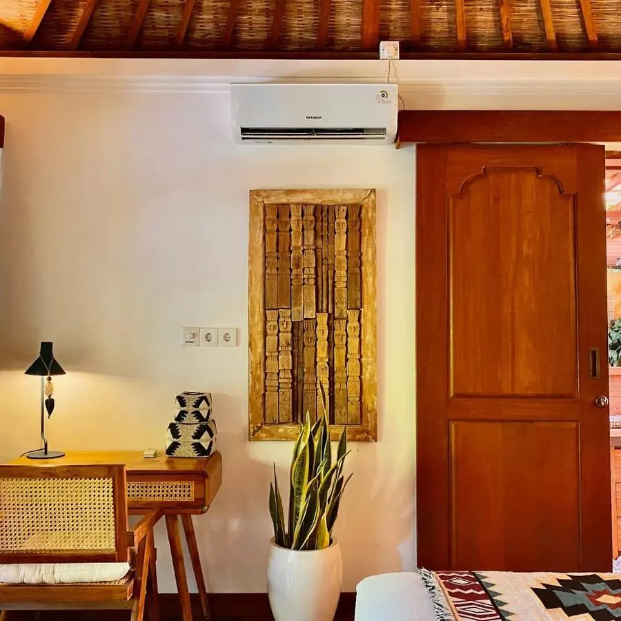 Villa Asrava Ubud 0*, Ubud (Bali)