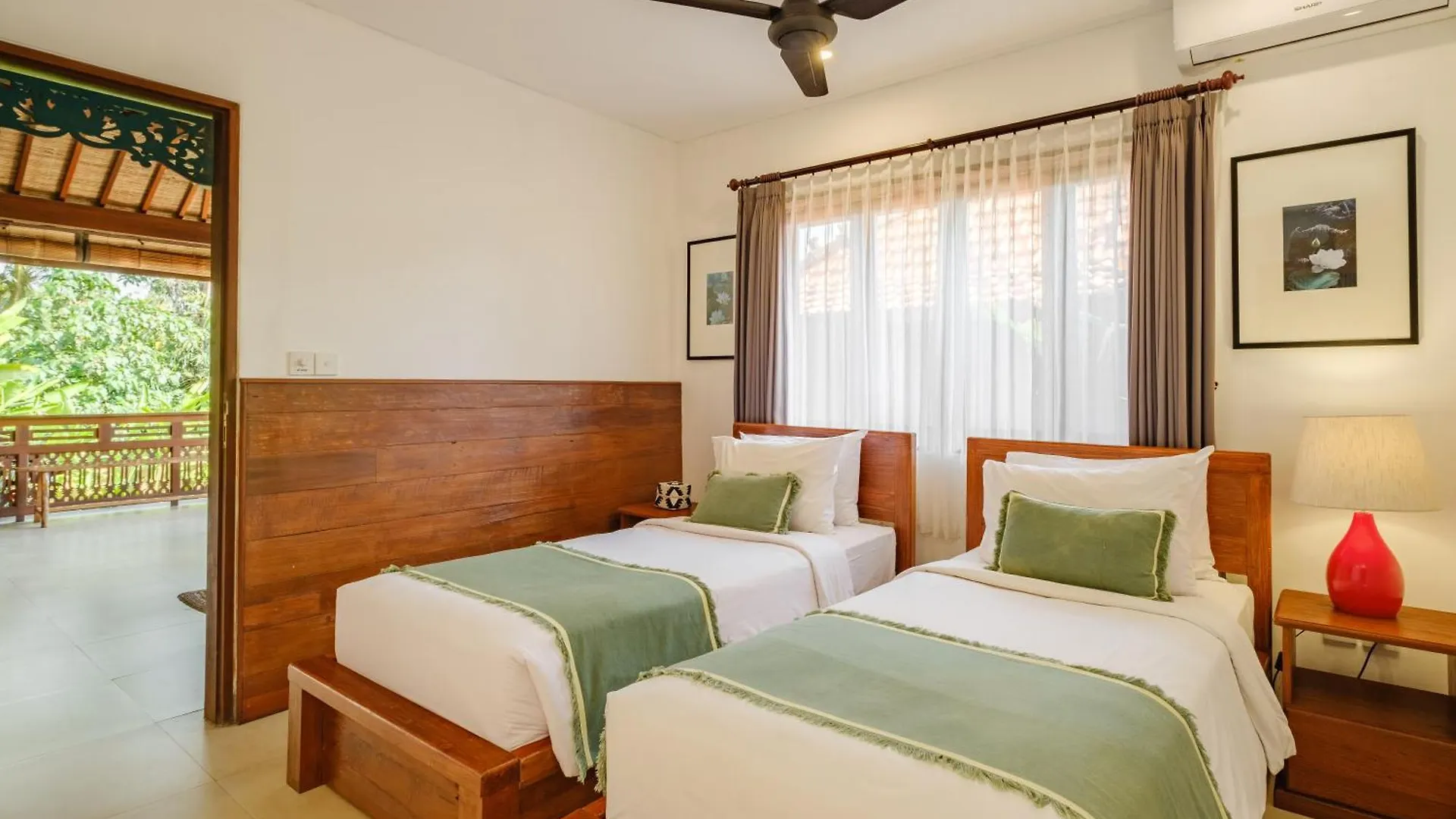 Villa Asrava Ubud