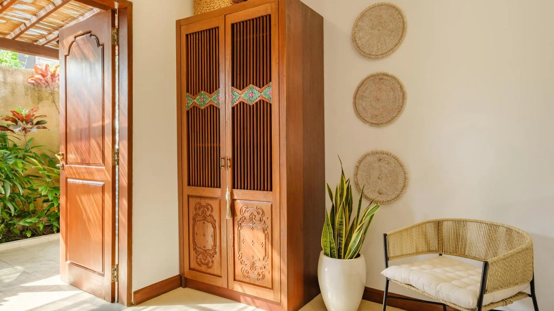Villa Asrava Ubud Indonesia