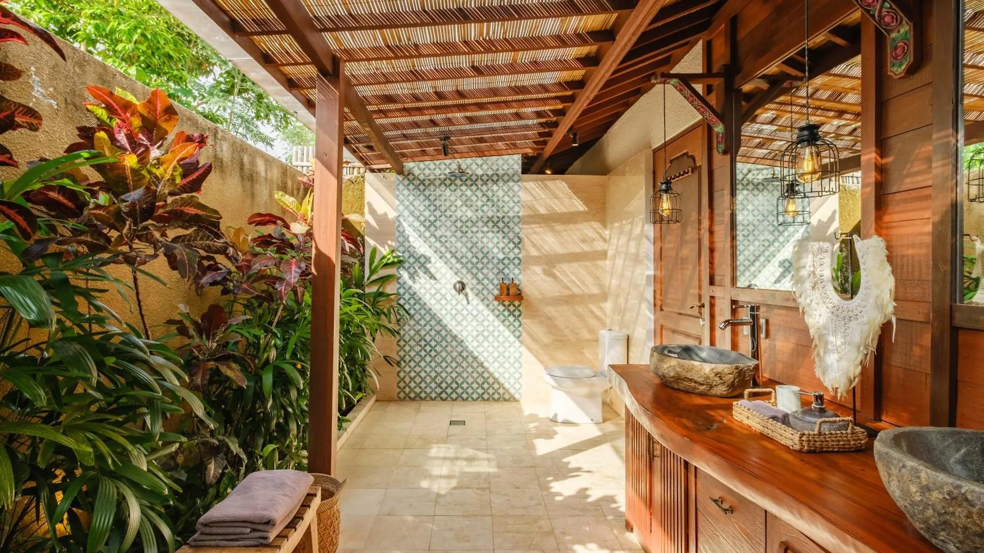 Villa Asrava Ubud 0*, Ubud (Bali) Indonesia
