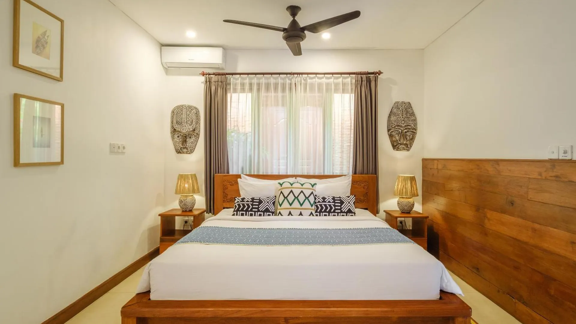 Villa Asrava Ubud Indonesia