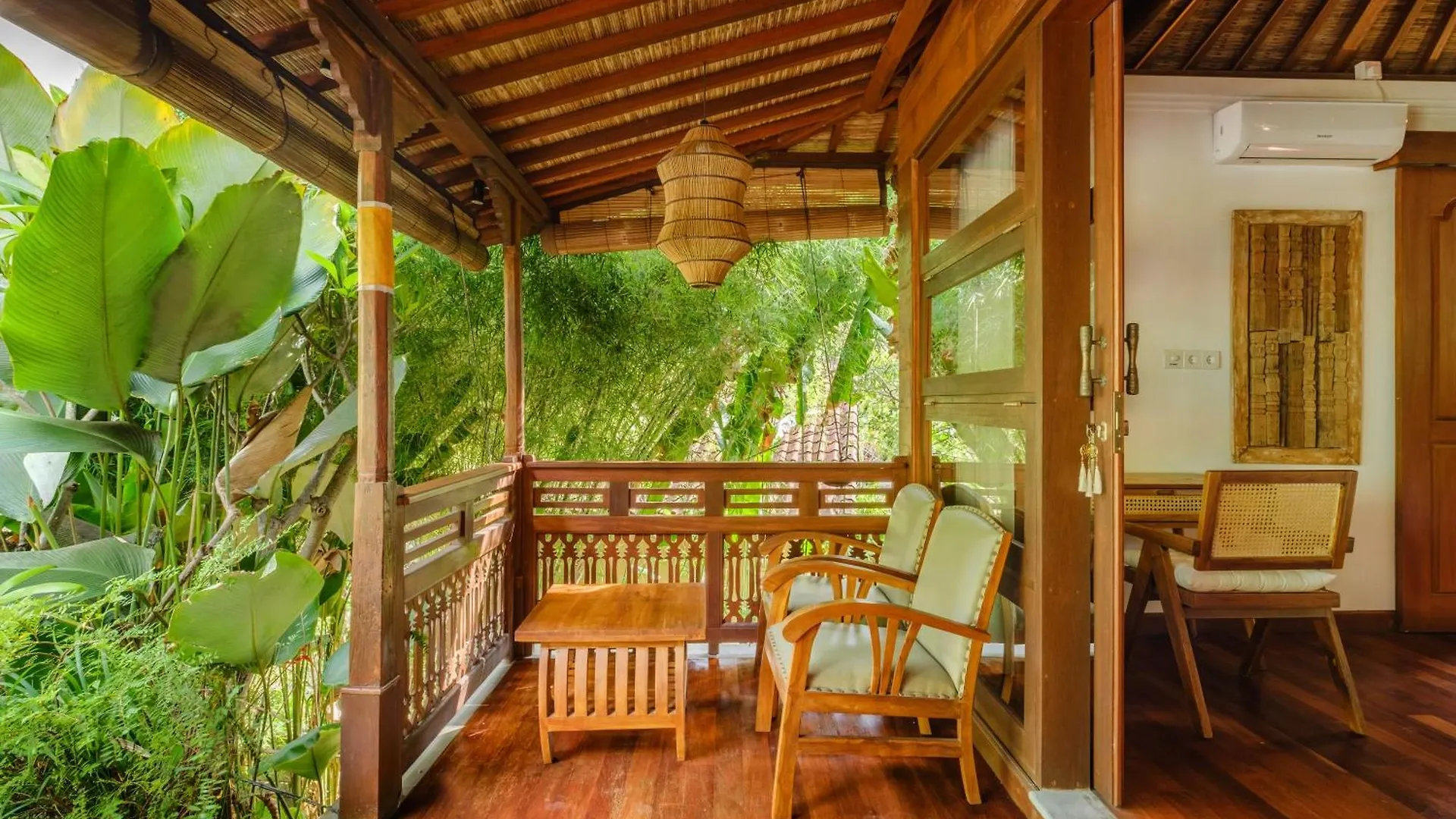 Villa Asrava Ubud