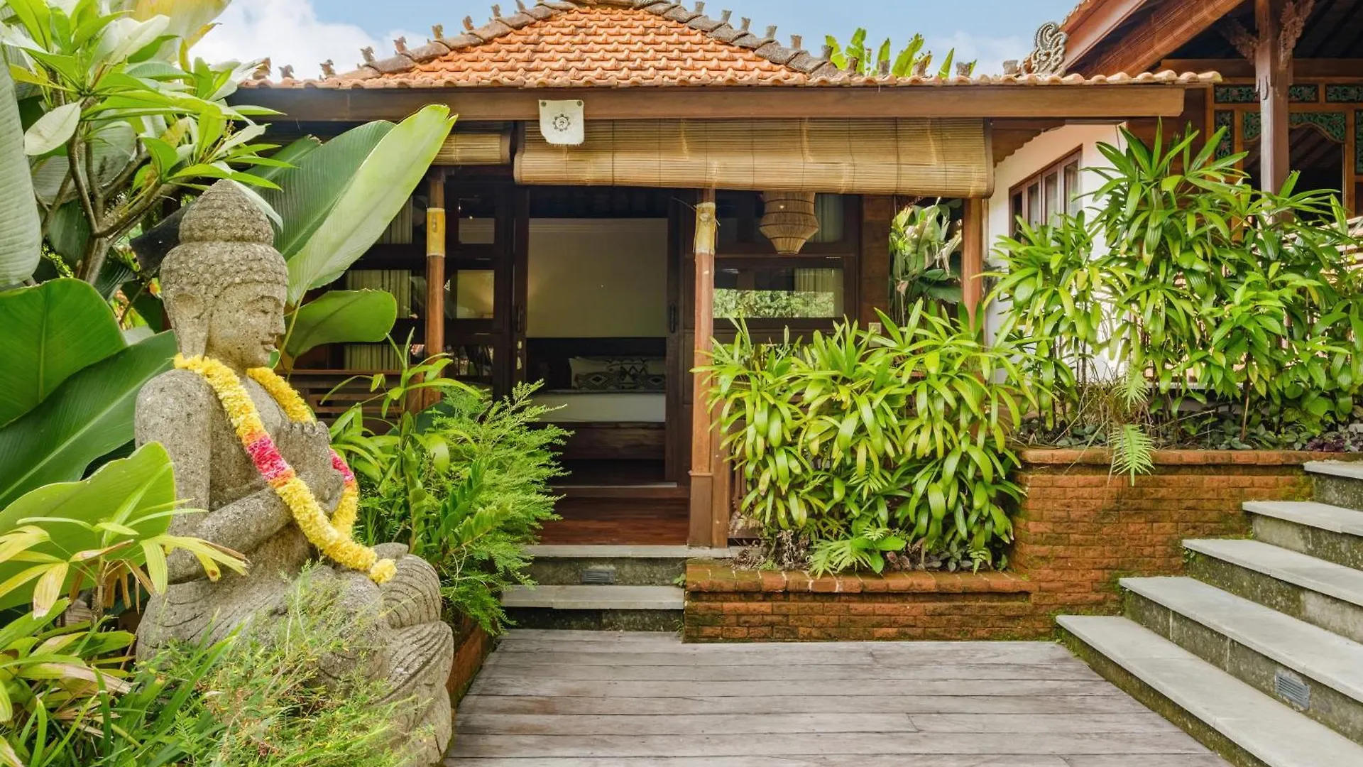 Villa Asrava Ubud 0*, Ubud (Bali)