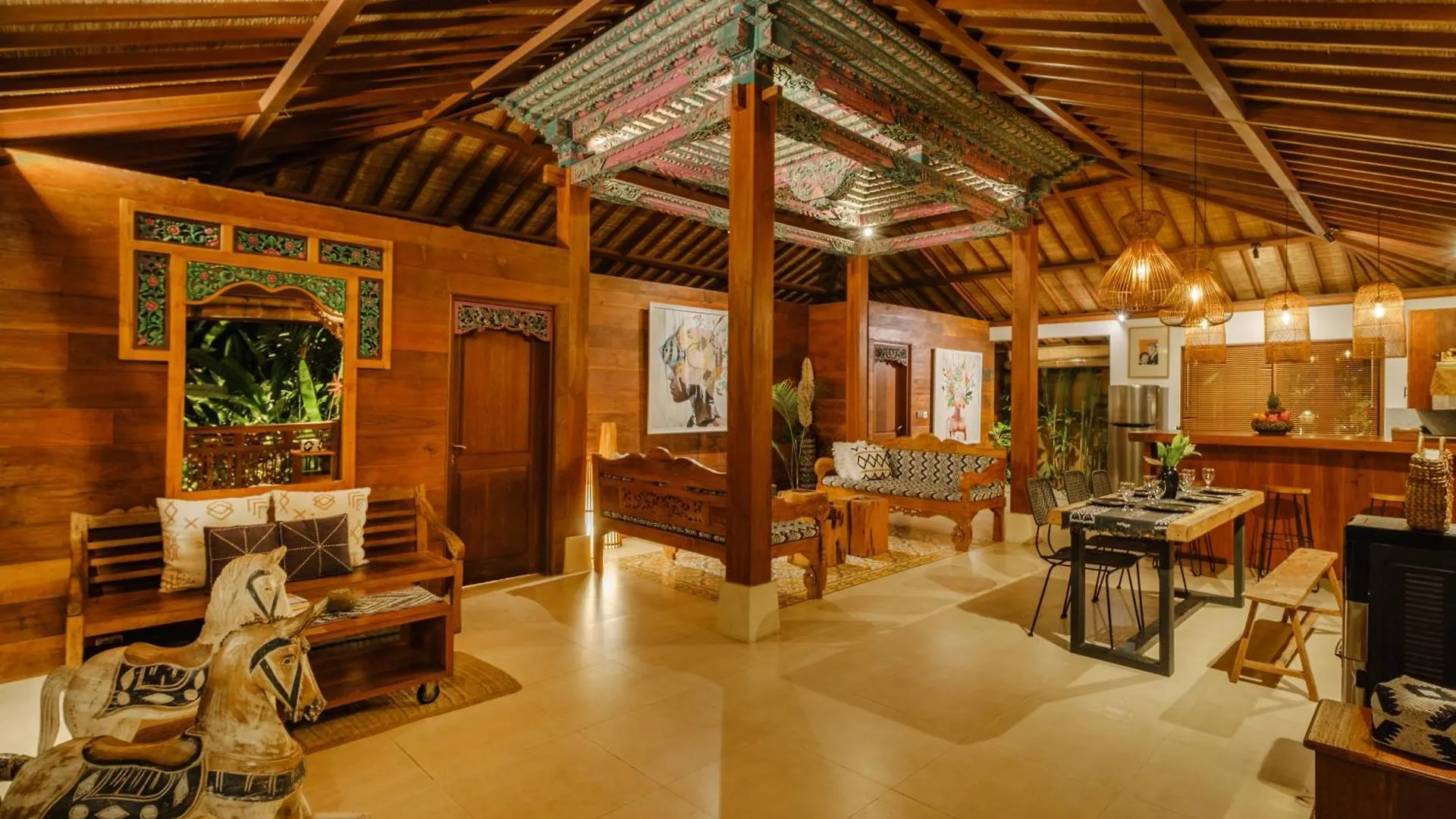Villa Asrava Ubud
