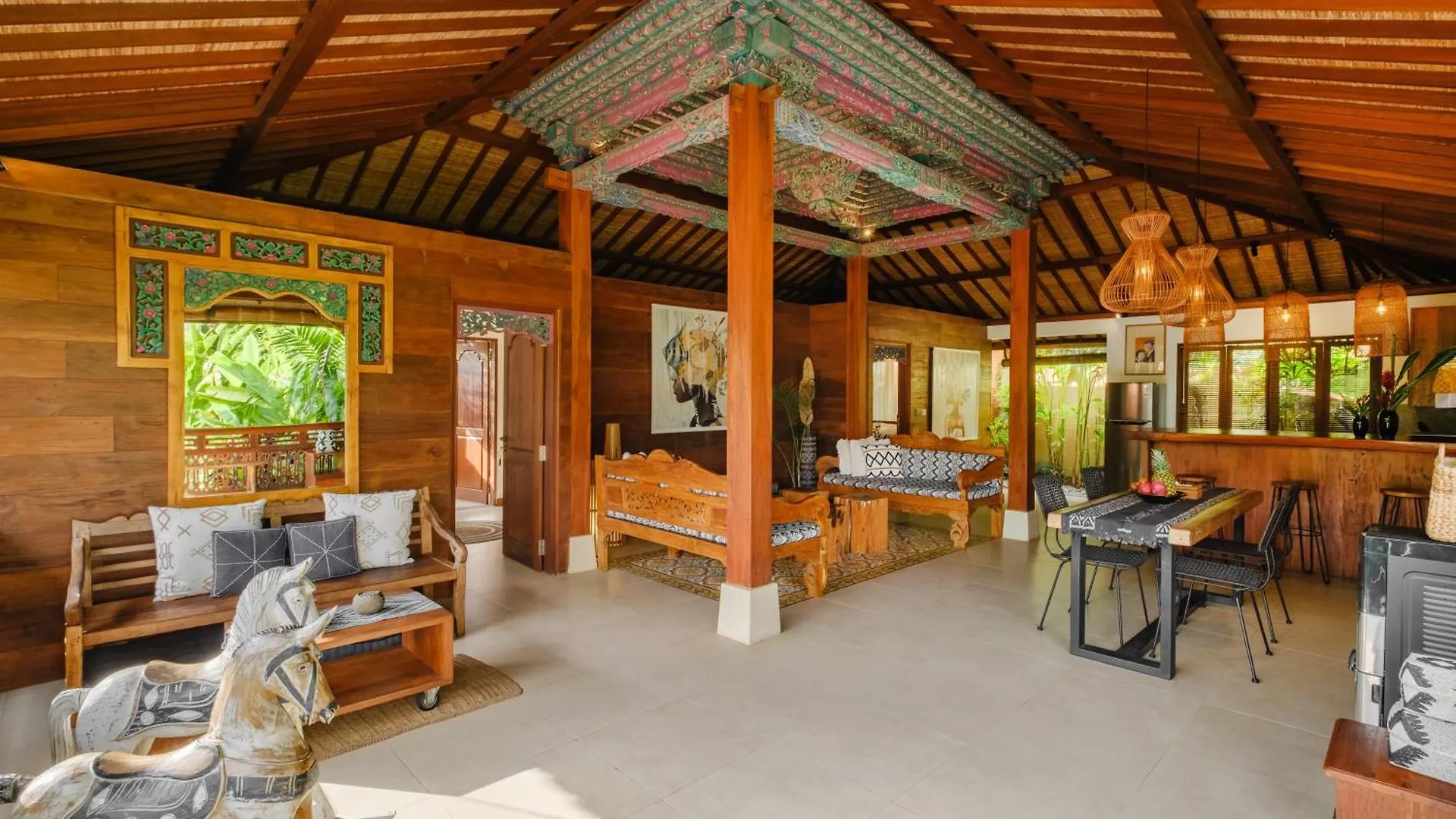 Villa Asrava Ubud