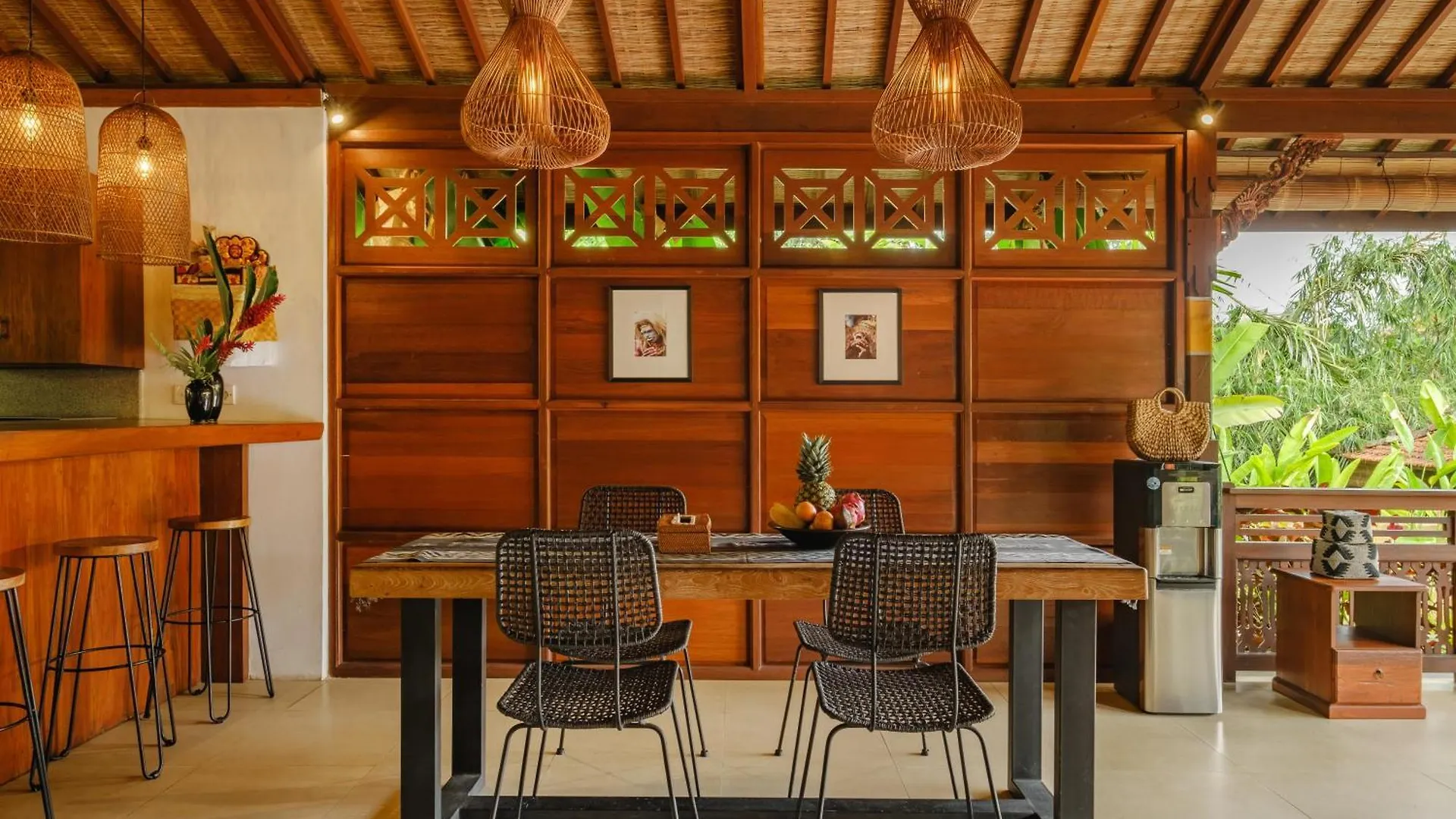 Villa Asrava Ubud 0*, Ubud (Bali) Indonesia