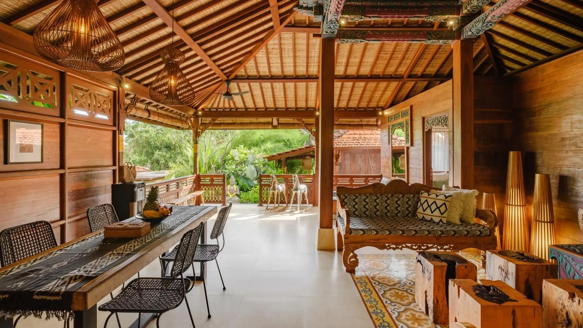 Villa Asrava Ubud  Ubud (Bali)