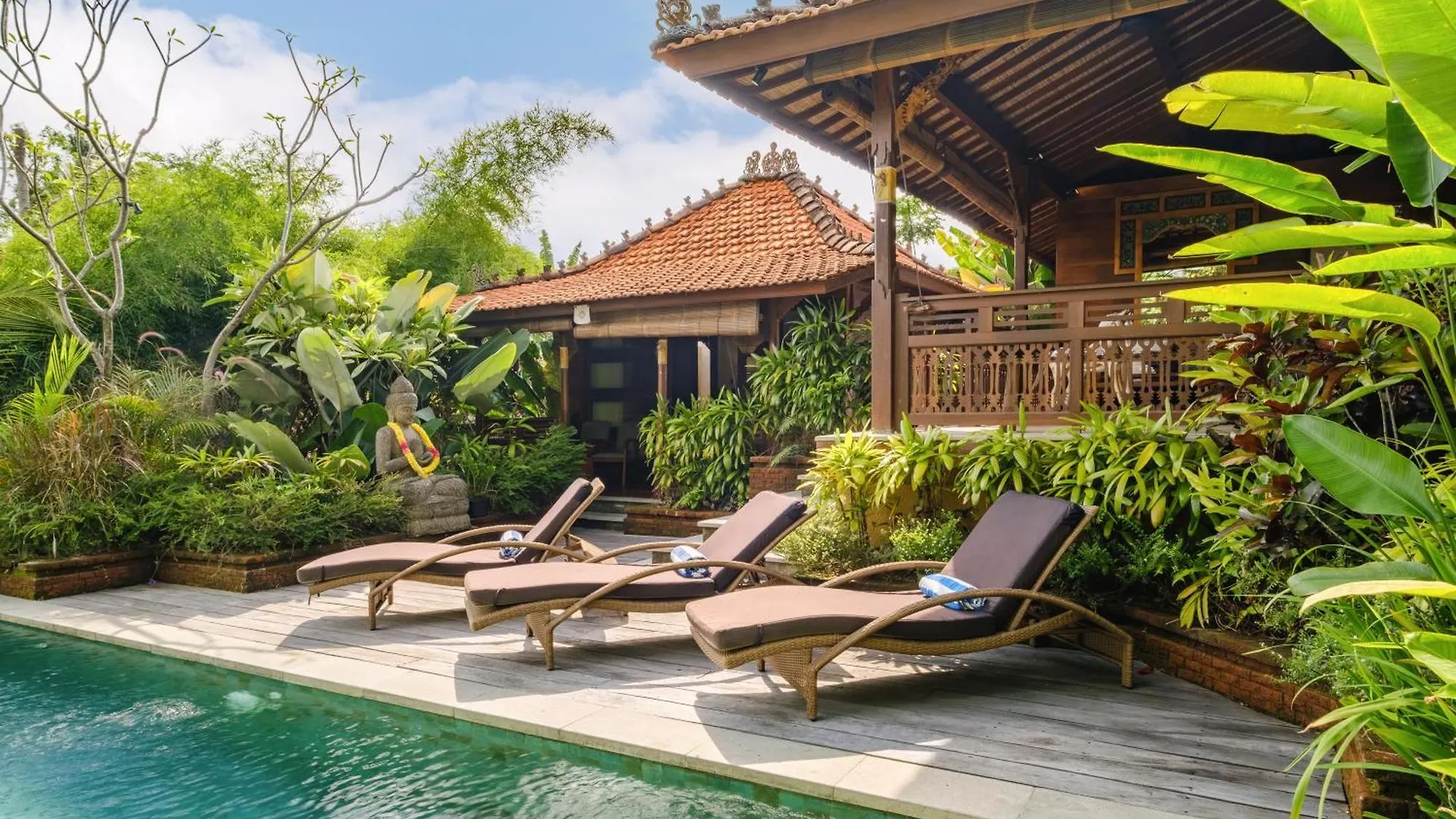 Villa Asrava Ubud Ubud (Bali)