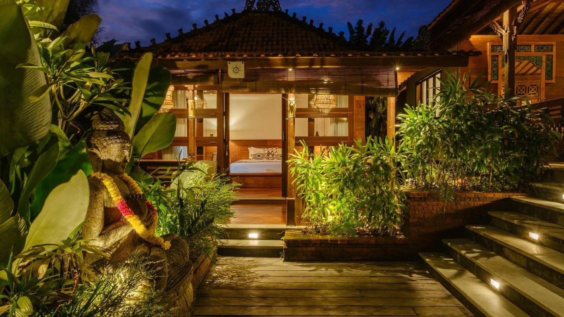 Villa Asrava Ubud 0*, Ubud (Bali)