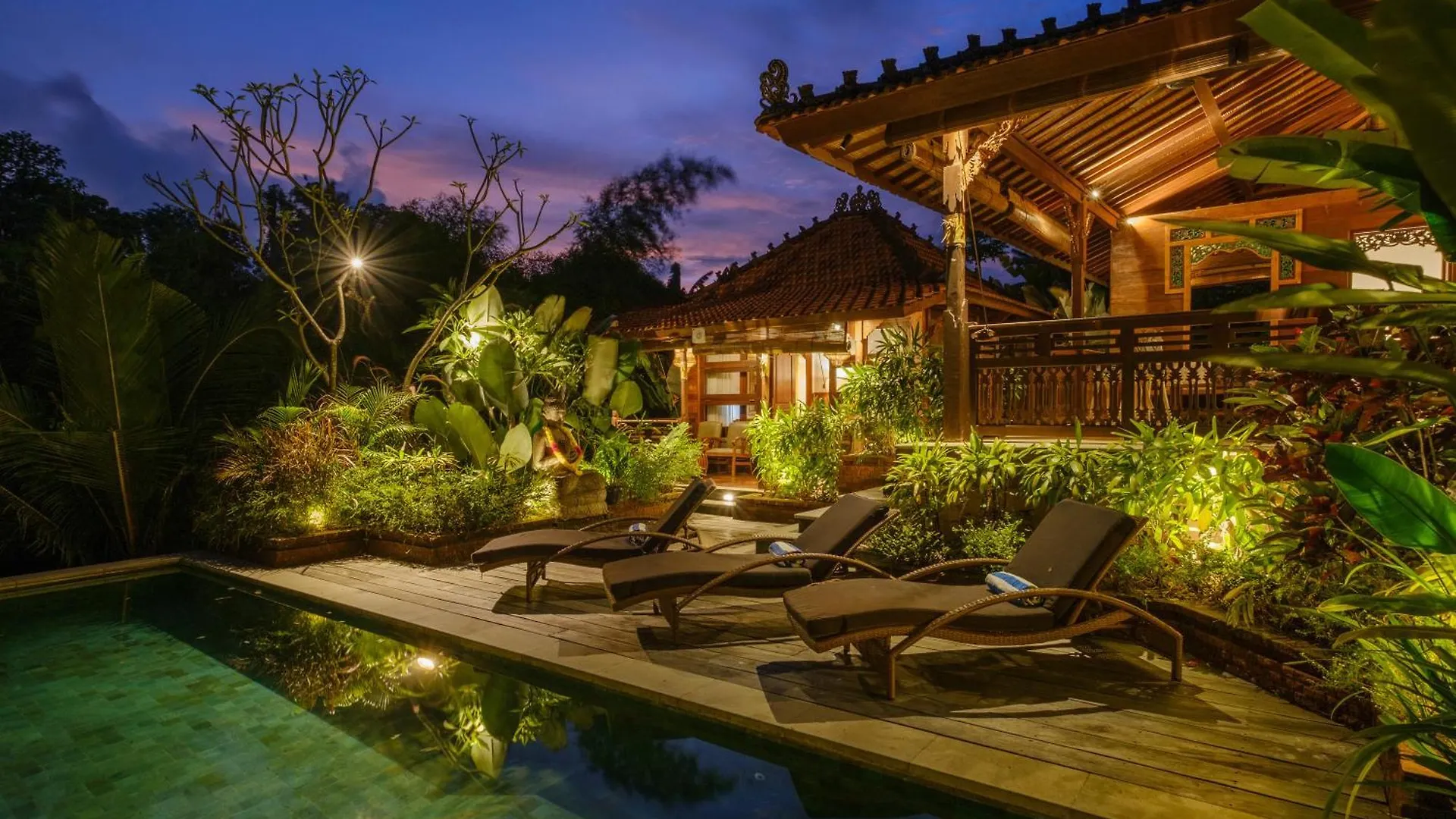 Villa Asrava Ubud