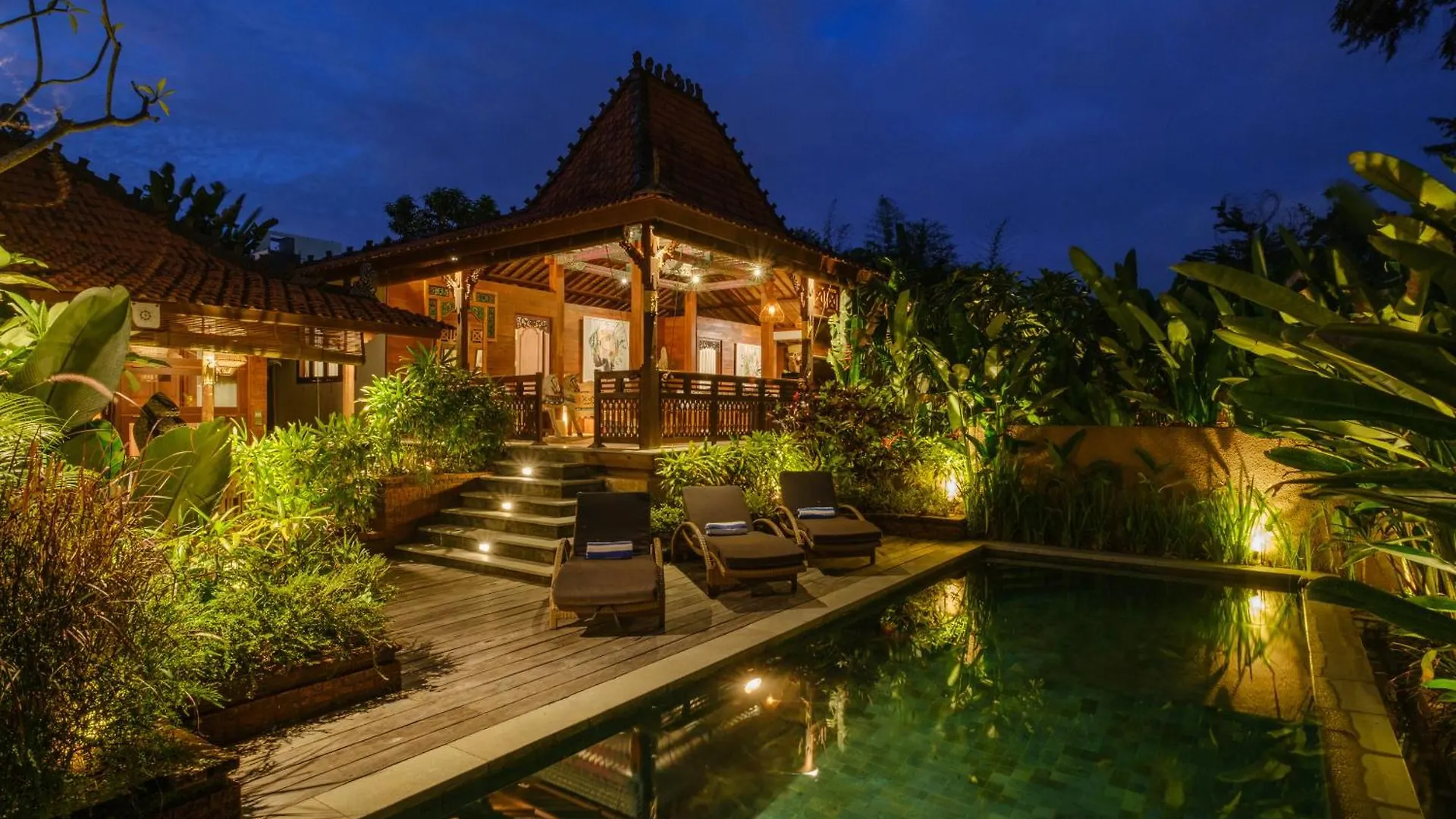 Villa Asrava Ubud