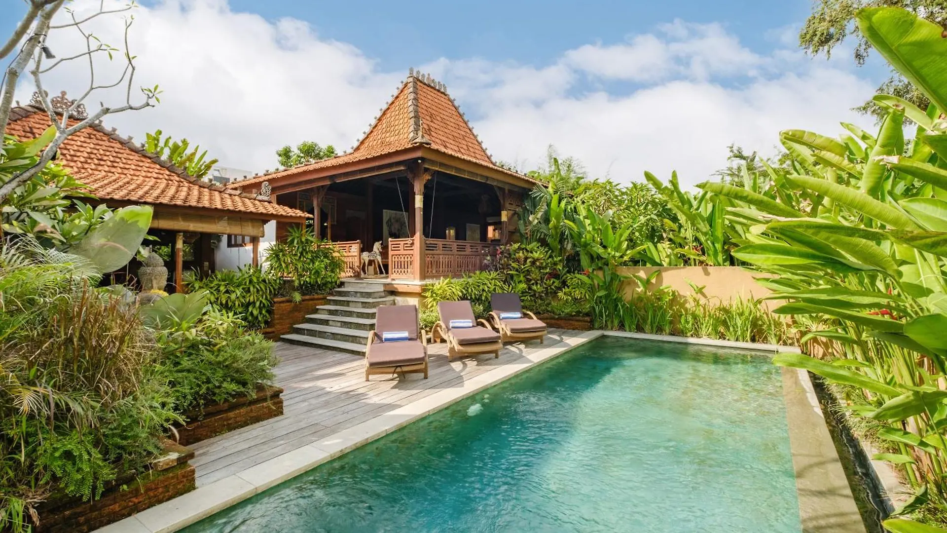 Villa Asrava Ubud